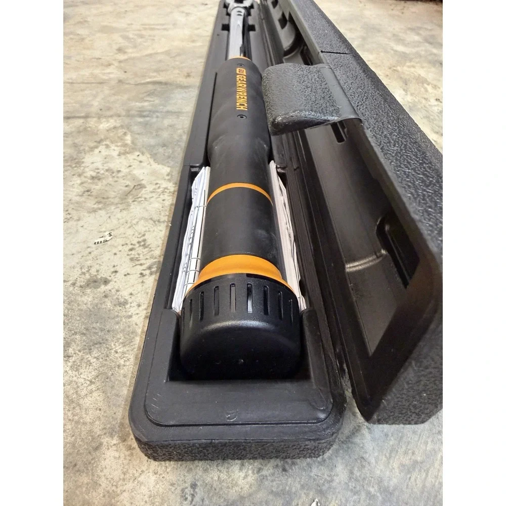 GearWrench opened box